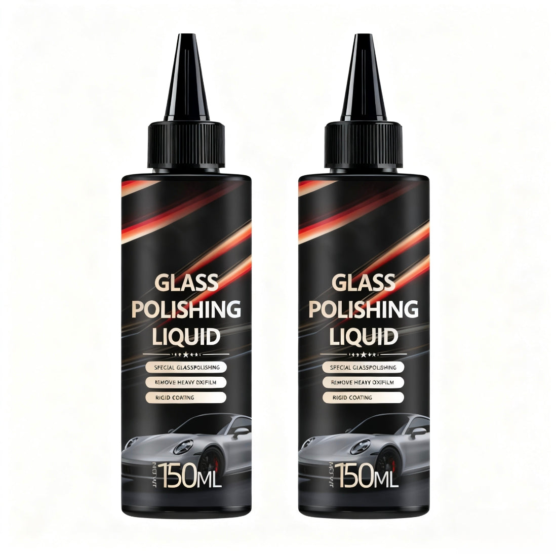 Automotive Handheld Oil Flmr Cream,Glass Decontamination Without Traces,Window Oil Film Cleaning,FastCleaning