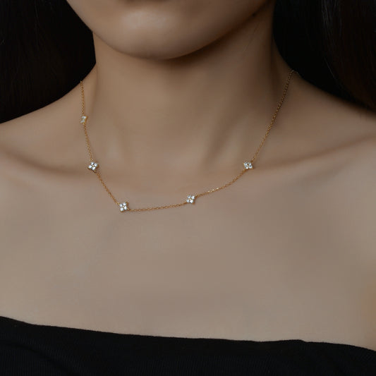 Nova Necklace