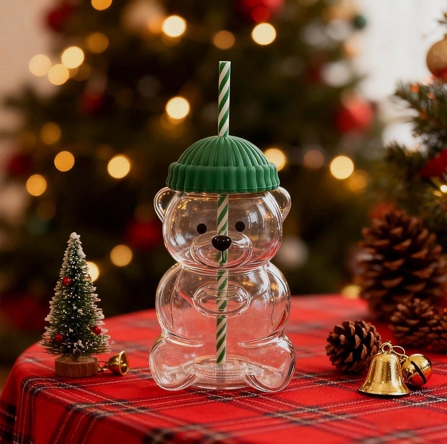 Newyuo™ Starbucks Bear Cup