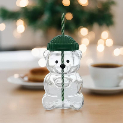 Viral Teddy Bear Cup