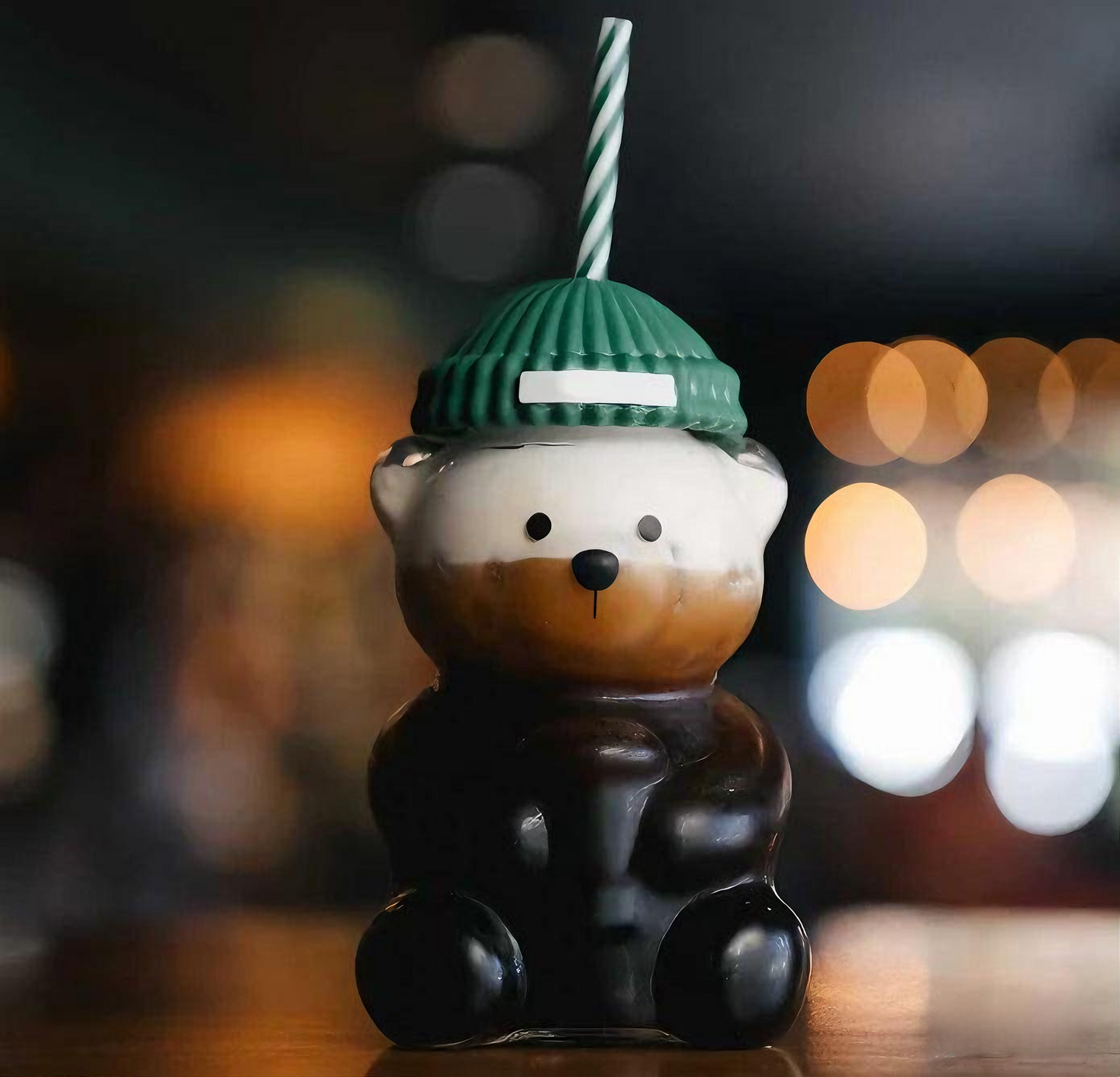 Viral Teddy Bear Cup