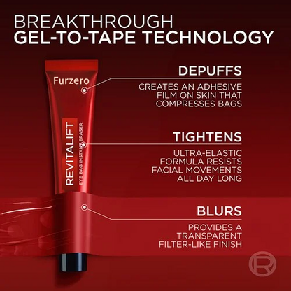 🔥 Last 3 Hours 50% OFF ✨ BUY 1 GET 1 FREE🔥Eye Bag Eraser — Instantly Refreshes, Firms & Smooths for a Youthful Look That Lasts 8 Hours