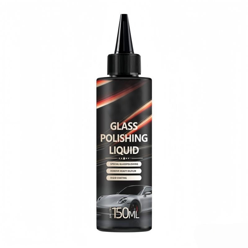 Automotive Handheld Oil Flmr Cream,Glass Decontamination Without Traces,Window Oil Film Cleaning,FastCleaning