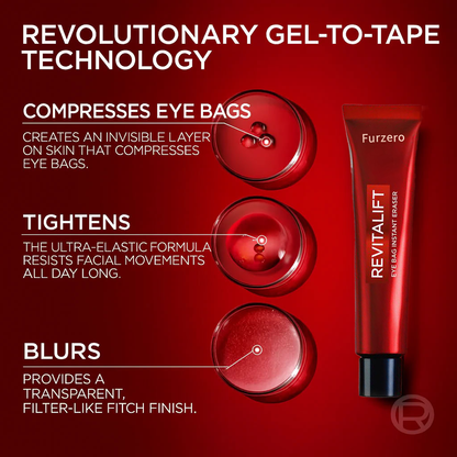 🔥 Last 3 Hours 50% OFF ✨ BUY 1 GET 1 FREE🔥Eye Bag Eraser — Instantly Refreshes, Firms & Smooths for a Youthful Look That Lasts 8 Hours