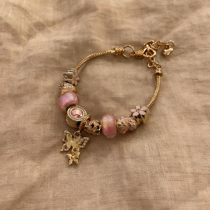 vintage light luxury bracelet