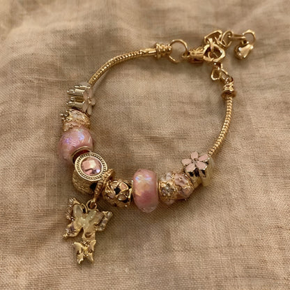 vintage light luxury bracelet