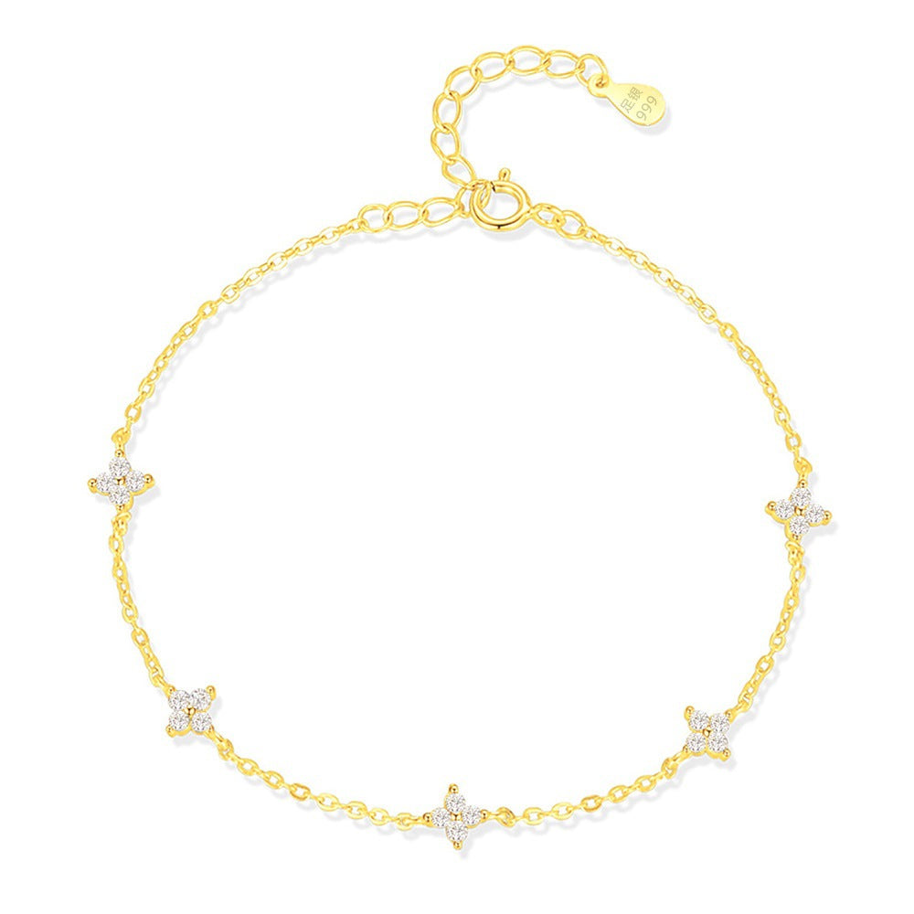 Nova Bracelet | 925 Sterling Silver