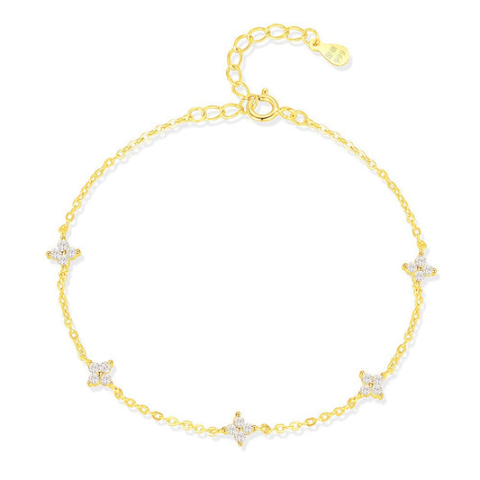 Nova Bracelet | 925 Sterling Silver