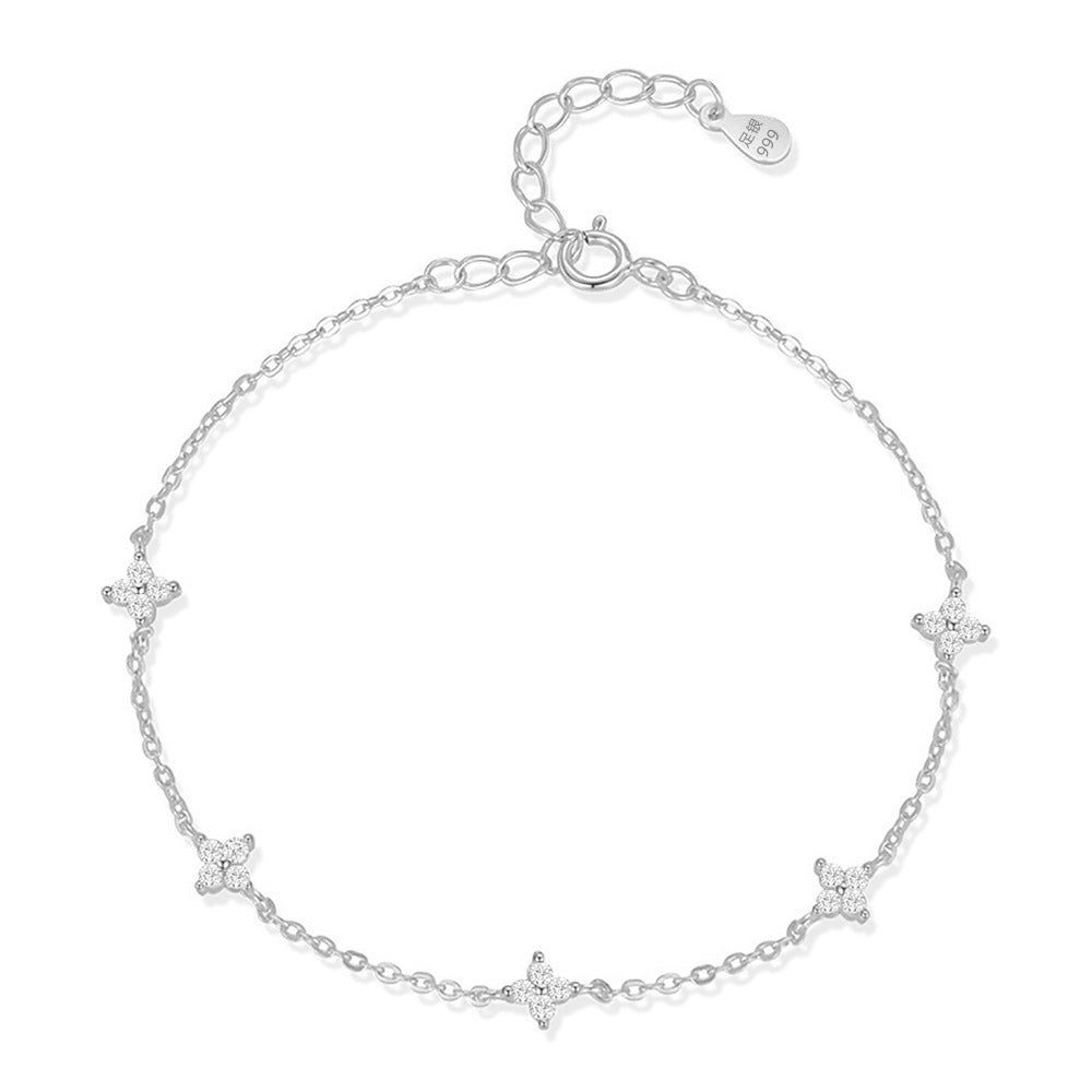 Nova Bracelet | 925 Sterling Silver