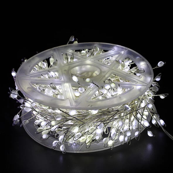 🎄Waterproof Remote Control Flashing Lights⭐