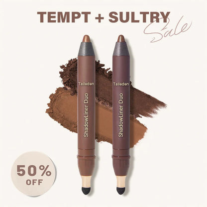Perfect Color Duo-Shadow Liner 2-in-1 Eyeliner & Eyeshadow